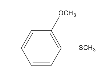 2-甲氧基茴香硫醚