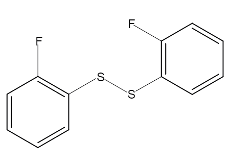 2,2'-二氟二苯二硫醚