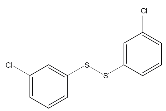 3,3'-二氯二苯二硫醚