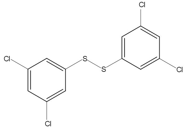 3,3',5,5'-四氯二苯二硫