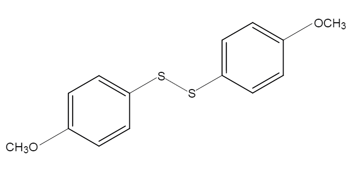 4,4'-二甲氧基二苯二硫醚