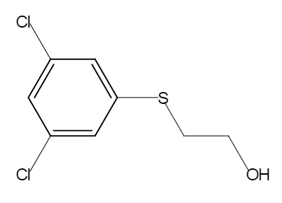 3,5-二氯苯硫代乙醇