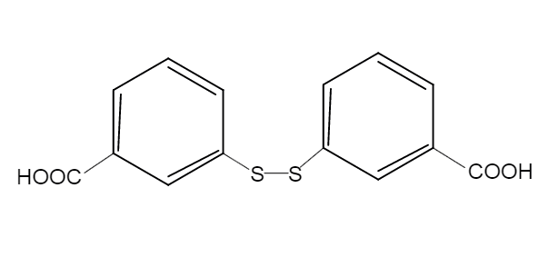 3,3’-二羧基二苯二硫醚