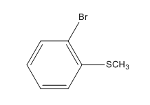 2-Bromo thioanisole