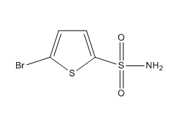 2-Bromo thiophene-5-sulfonamide