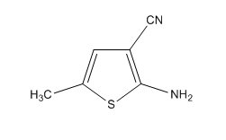 2-Amino-3-cyano-5-methylthiophene