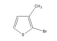 2-Bromo-3-methyl thiophene