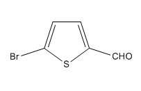 2-Bromo-5-thiophene carboxaldehyde